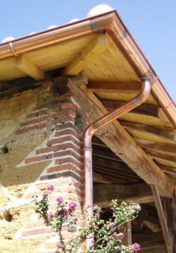 Gouttière en Zinc Gouttière en Zinc, Bourg en Bresse